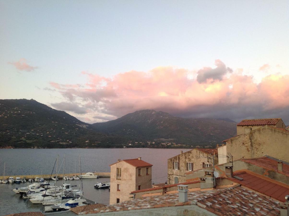 Grand Appartement Style Loft Bord De Mer Propriano  Exterior photo